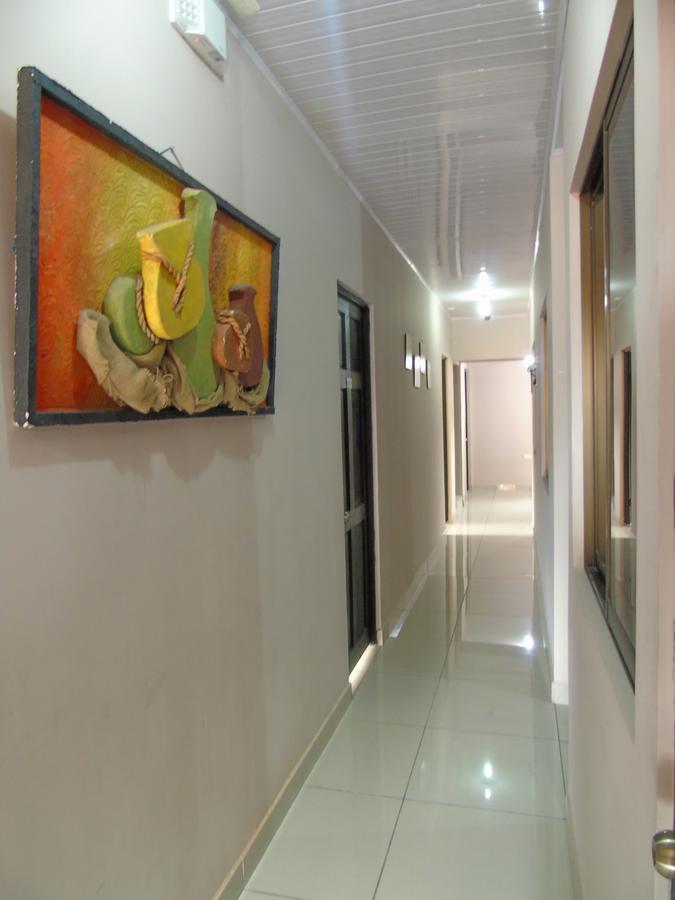Hotel El Descanso ซานโฮเซ ภายนอก รูปภาพ