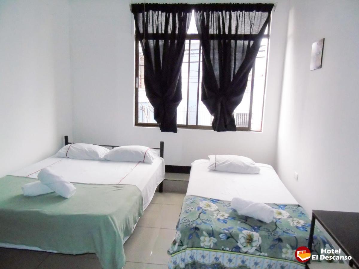 Hotel El Descanso ซานโฮเซ ภายนอก รูปภาพ