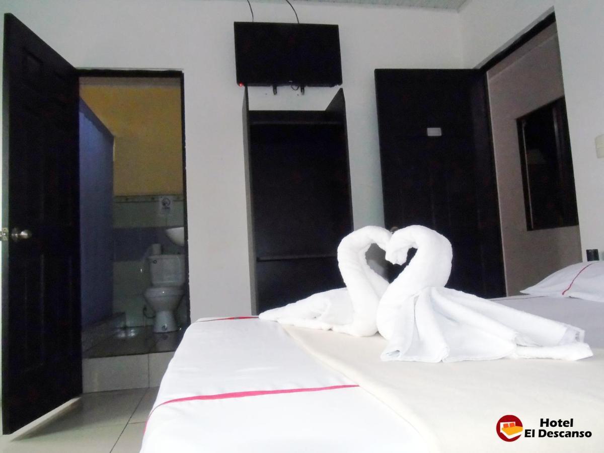 Hotel El Descanso ซานโฮเซ ภายนอก รูปภาพ