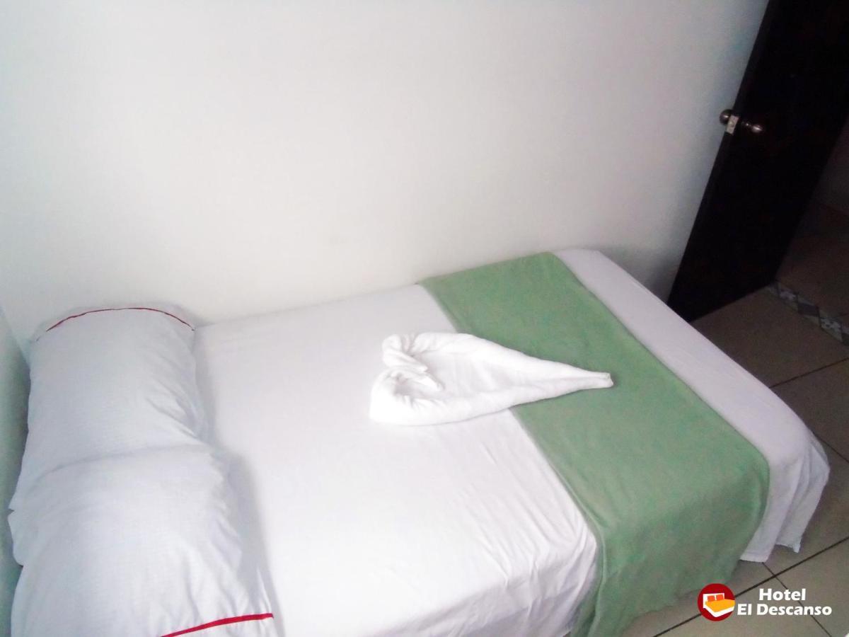 Hotel El Descanso ซานโฮเซ ภายนอก รูปภาพ