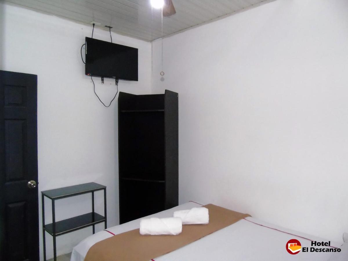Hotel El Descanso ซานโฮเซ ภายนอก รูปภาพ