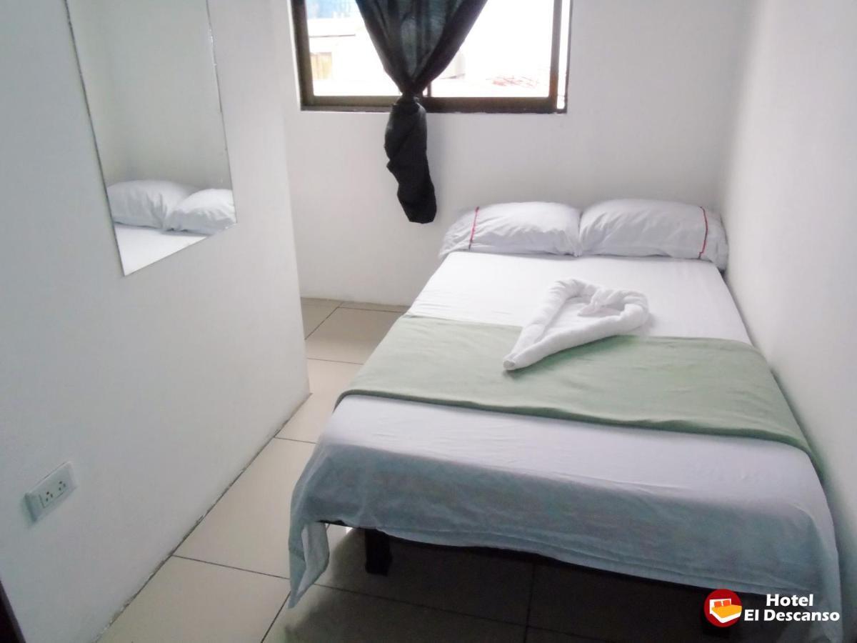 Hotel El Descanso ซานโฮเซ ภายนอก รูปภาพ