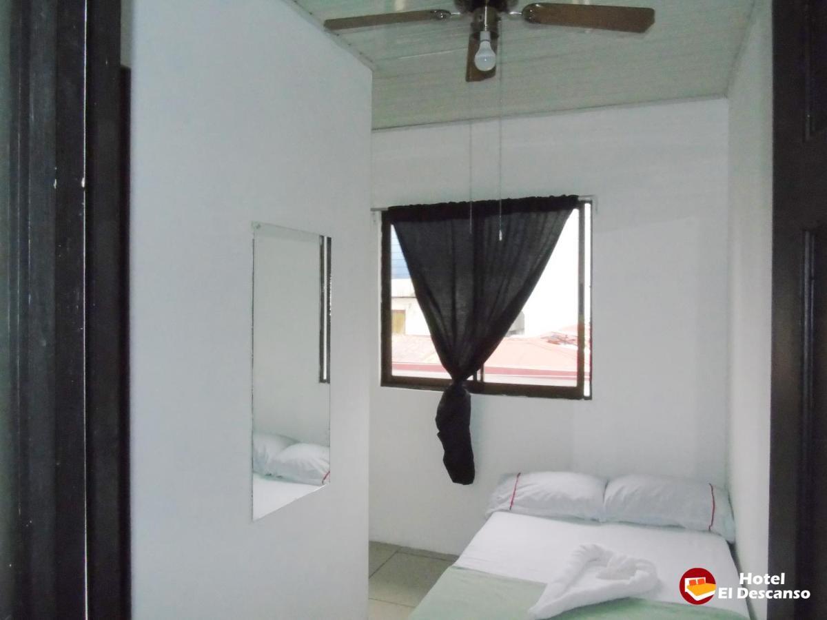 Hotel El Descanso ซานโฮเซ ภายนอก รูปภาพ