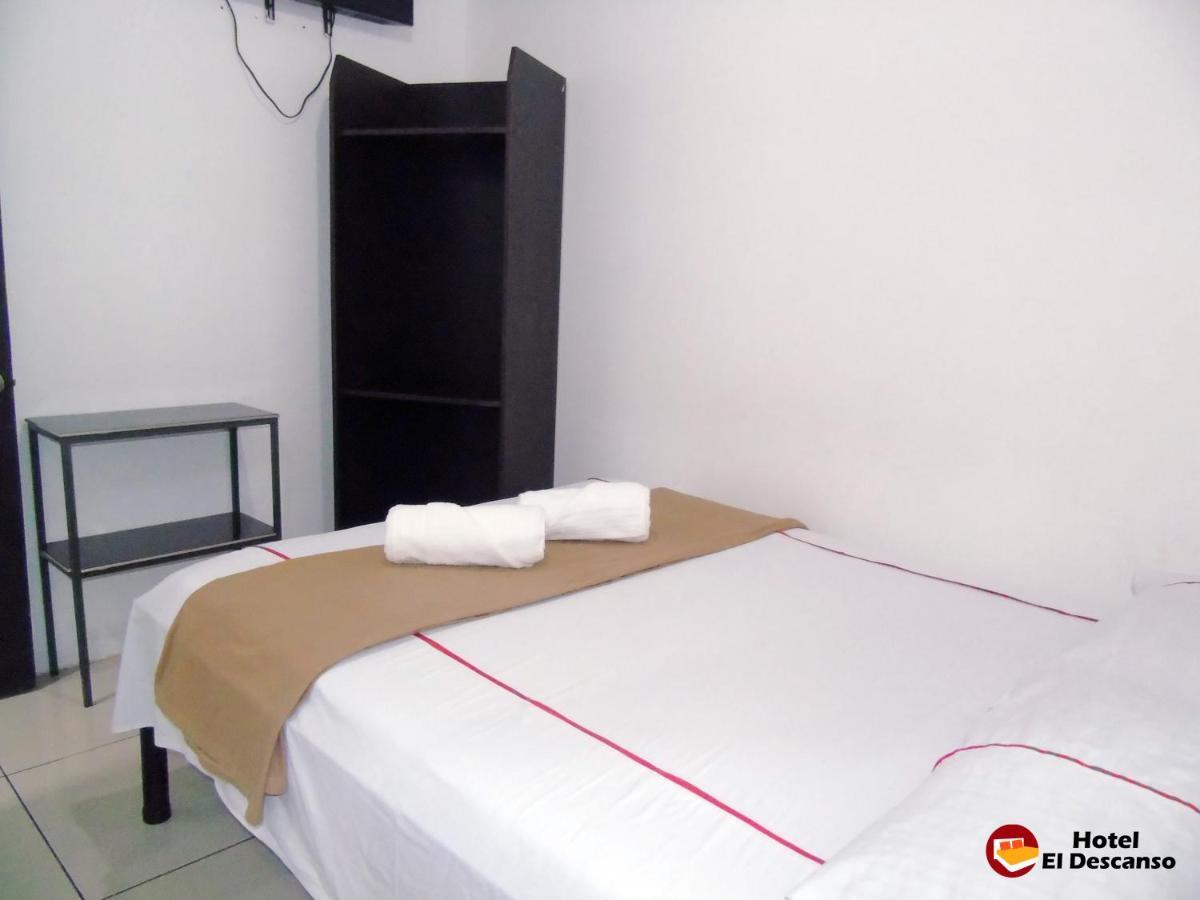 Hotel El Descanso ซานโฮเซ ภายนอก รูปภาพ
