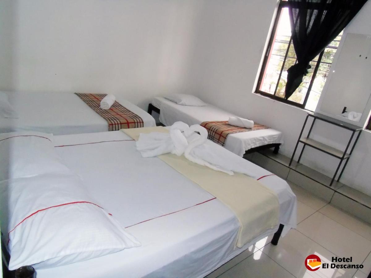 Hotel El Descanso ซานโฮเซ ภายนอก รูปภาพ